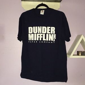Dunder Mifflin t shirt